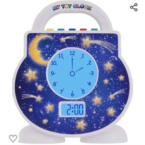 My tot clock